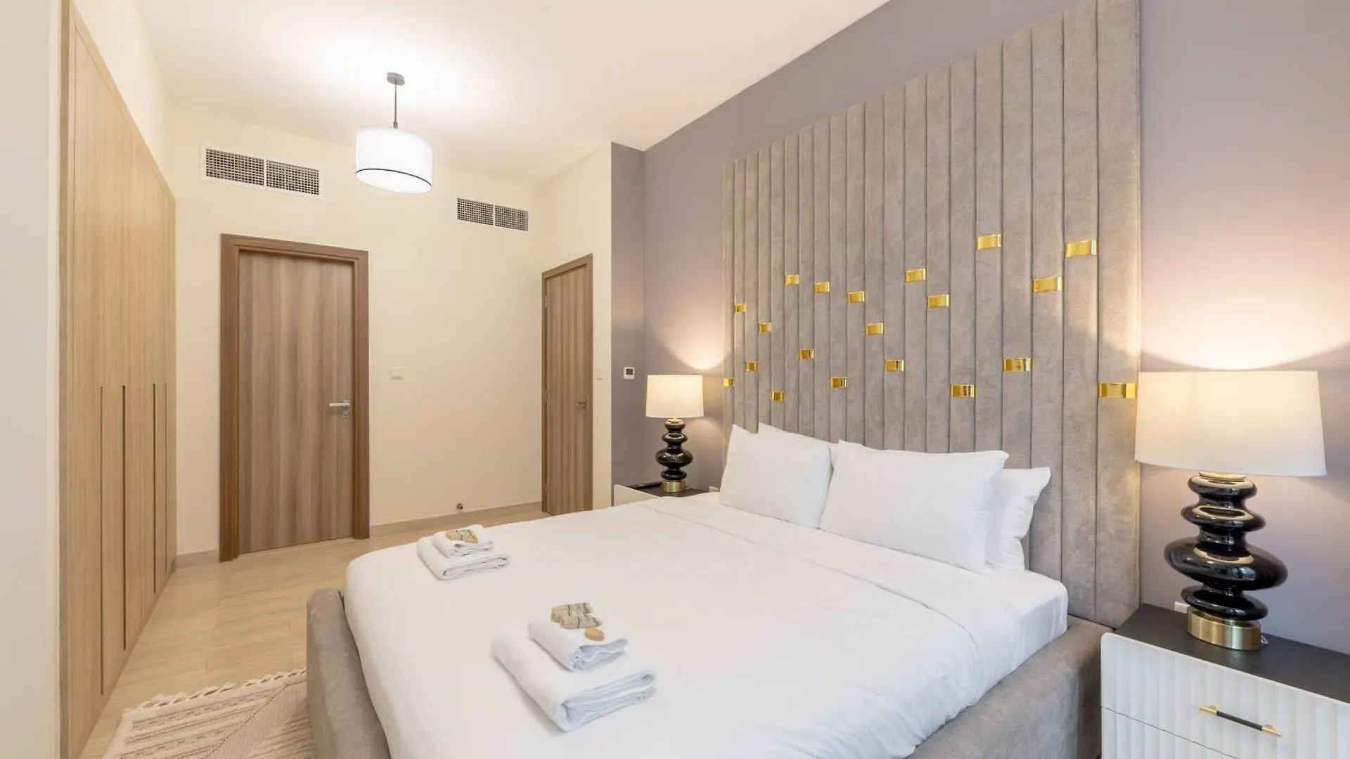 Canal View, Partial Burj Khalifa View, Brand New Dubai 0*,  United Arab Emirates