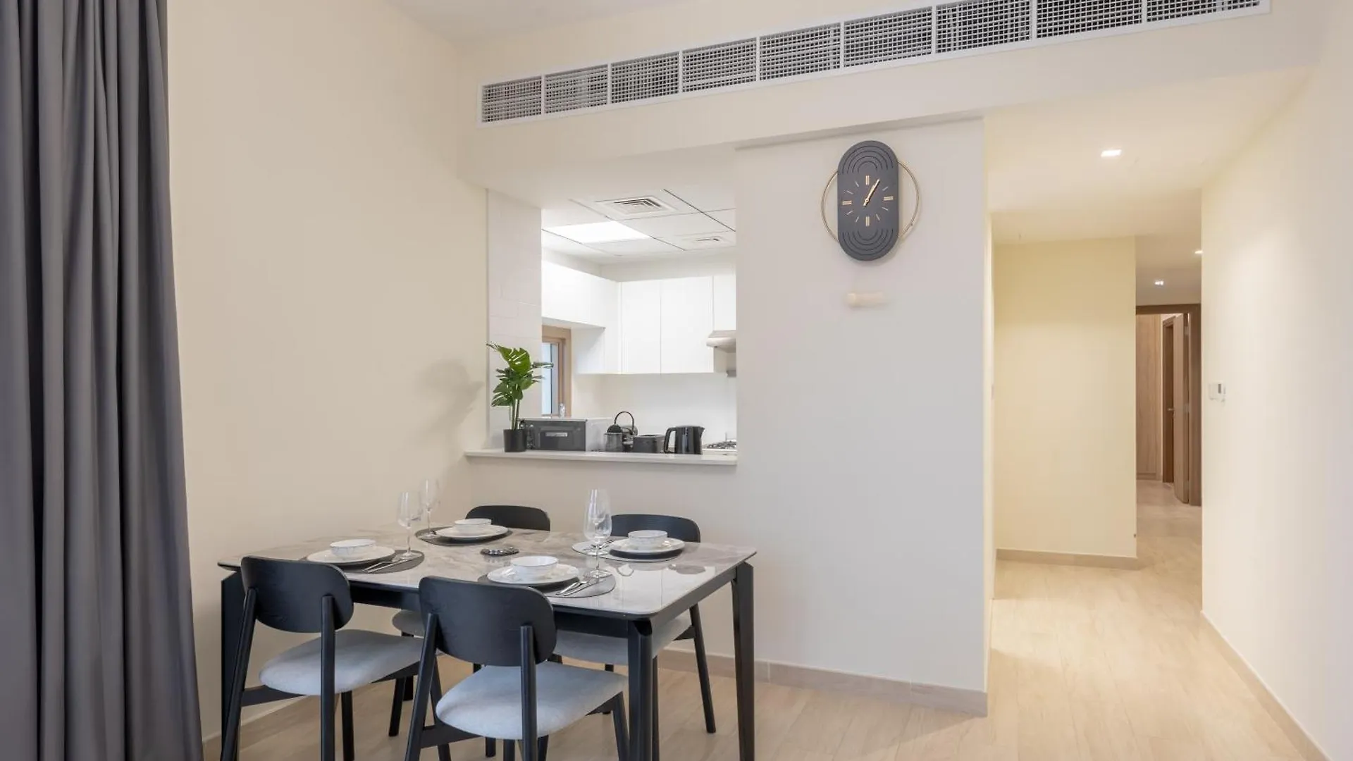 Apartman Canal View, Partial Burj Khalifa View, Brand New Dubaj Egyesült Arab Emírségek